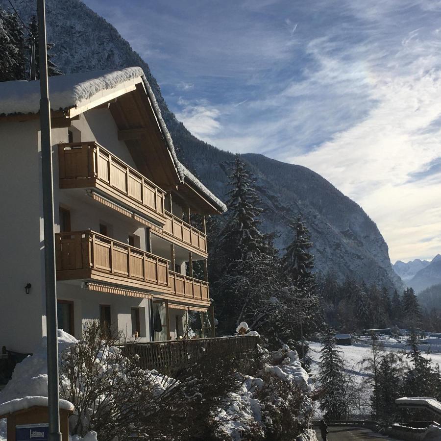 Appartement Birkheim Oetz Exterior photo